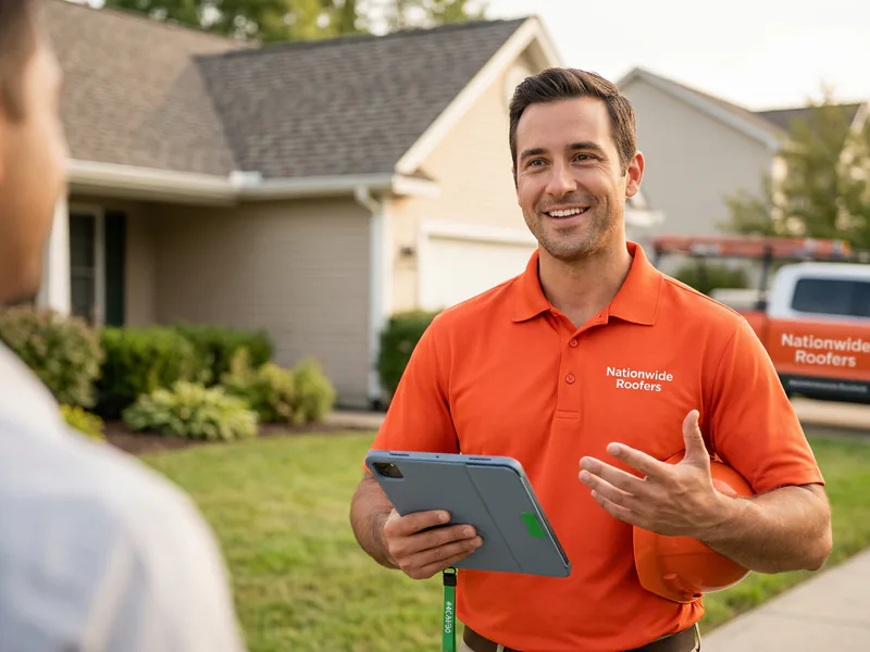 Roof Installation  in Belleville  FAQ